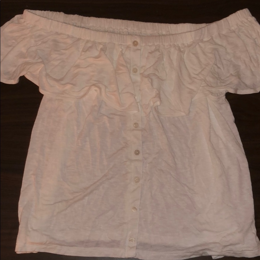 American Eagle Soft & Sexy Off the shoulder